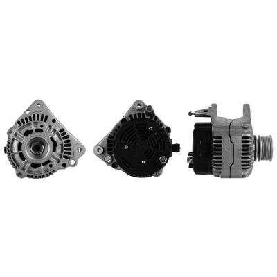 Bilde av LUCAS ELECTRICAL LRB00387 Dynamo 12V 90A SKODA: Octavia I Hatchback, 1 Combi, VOLKSWAGEN: Golf 4, New Beetle AUDI: A3 Hatchback