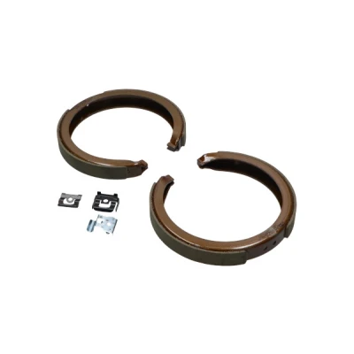 Bilde av Bremseskosett, parkeringsbrems, Bakaksel, daewoo,mazda,ssangyong, 483KT05000, EGY34439Z, EHY44439Z, LFY44439Z