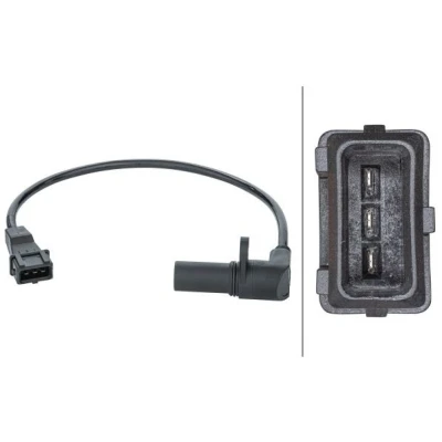 Bilde av HELLA 6PU 013 122 951 Impulsgiver 3 induktiv med tetningsring CHEVROLET: Nubira Stasjonsvogn