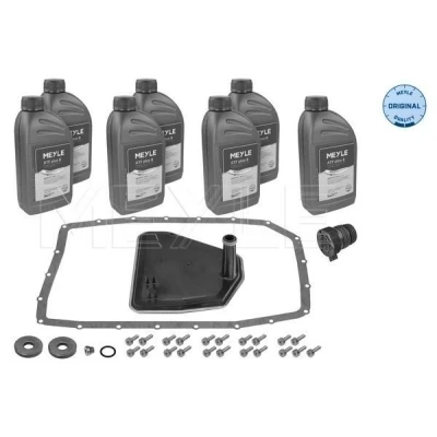 Bilde av MEYLE 300 135 1006 Delesett, oljeskift automatisk girkasse med tilbehør oljemengde for standard ORIGINAL Quality BMW: X5, X3, 7