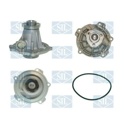 Bilde av Saleri SIL PA828 Vannpumpe mekanisk AUDI: A4 B5 Avant, A6 C5 Sedan, VOLKSWAGEN: GOLF 3, Passat B3/B4 Stasjonsvogn