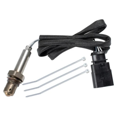 Bilde av FEBI BILSTEIN 177519 Lambdasonde oppvarmet 4 VOLKSWAGEN: Golf 7, Polo V Hatchback, 5, AUDI: Q5, A3 Sportback, A4 B8 Allroad