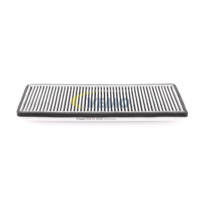 Bilde av VEMO Original Quality V10 31 1010 Kupéfilter Karbonfilter 398 147,5 27 aktivt kull AUDI: A4 B6 Avant, B5 80 B4 Sedan