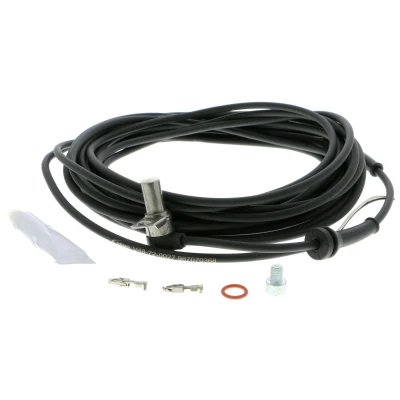 Bilde av VEMO V48 72 0027 ABS Sensor bakaksel Original Quality for kjøretøy med 12 LAND ROVER: Discovery 2, Freelander I SUV