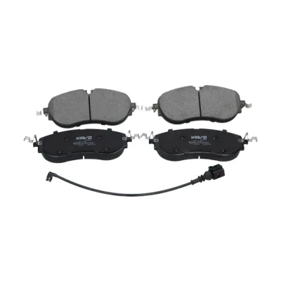 Bilde av KAVO PARTS KBP 10106 Bremseklosser inkl. slitasjevarselkontakt VOLKSWAGEN: ID.4, AUDI: Q4 SUV