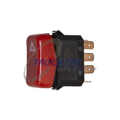 Bilde av TRUCKTEC AUTOMOTIVE 01.42.020 Varselblinklysbryter