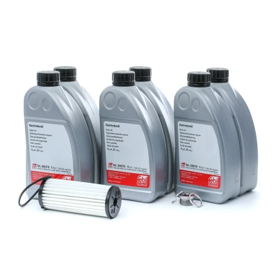 Bilde av FEBI BILSTEIN 171772 Delesett, oljeskift automatisk girkasse AUDI: Q3, A3 Sportback, VOLKSWAGEN: Transporter 5, Multivan 6, SKODA: Kodiaq