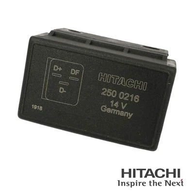 Bilde av HITACHI 2500216 Generatorregulator 14 VOLVO: 240 Sedan, SAAB: 900 I Sedan