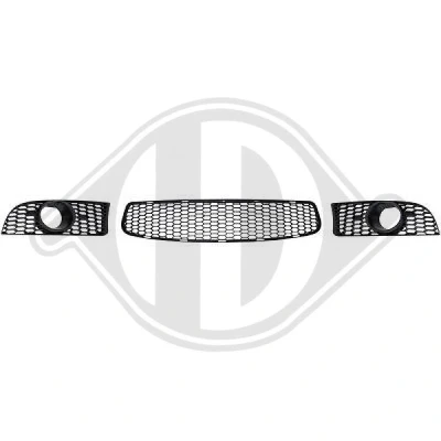 Bilde av Ventilasjonsgitter, Foran Diederichs ZUB00293 bmw 3 cabriolet [e93], coupé [e92]