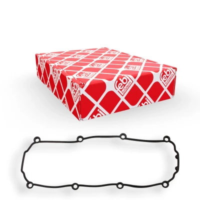 Bilde av FEBI BILSTEIN 33729 Toppdekselpakning gummi VOLKSWAGEN: Passat B6 Variant, Touran I, B5 GP Stasjonsvogn, AUDI: A4 B7 Avant, A3 Sportback