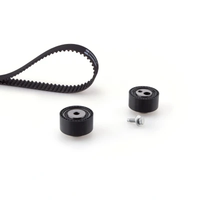 Bilde av GATES FleetRunner Micro V Stretch Fit K025558XS Registerreimsett PEUGEOT: 607 Sedan, CITROËN: C5 Varebil / Stasjonsvogn
