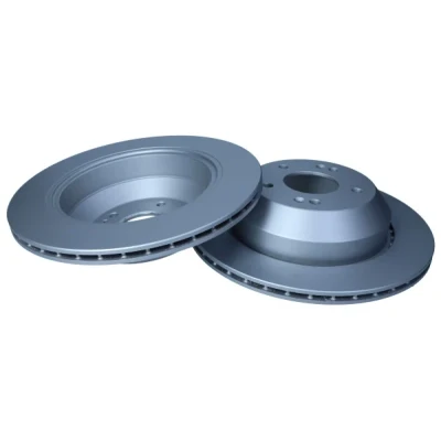Bilde av QUARO QD1035 Bremseskiver 314 18 5 114 utvendig ventilert belagt KIA: SORENTO 3