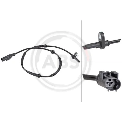 Bilde av A.B.S. 32057 ABS Sensor 745