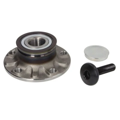 Bilde av KRAFT 4100410 Hjullagersett bakaksel VOLKSWAGEN: Golf 6, 5, Plus / Crossgolf, AUDI: A3 Sportback, Hatchback, SEAT: Altea