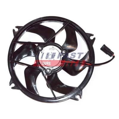 Bilde av Ventilator, motorkjøling, citroën,peugeot, 1253.F8, 1253.G7, 1253.K2, 1253.K4, 1253.Q7, 1253F8, 1253G7, 1253K2, 1253K4, 1253Q7