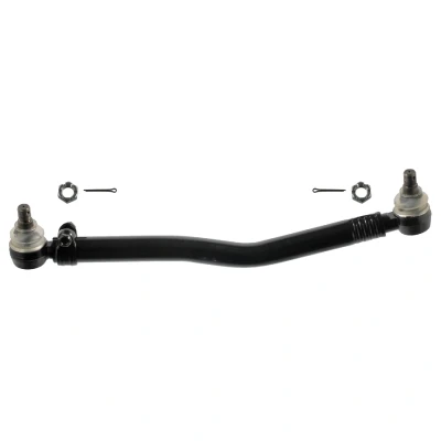 Bilde av FEBI BILSTEIN 39616 Styrestang framaksel med kronemutter