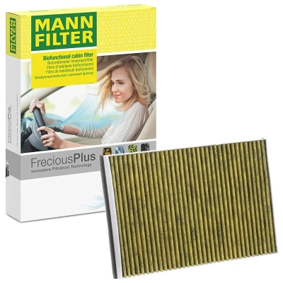 Bilde av MANN FILTER FP 3054 Kupéfilter OPEL: Astra G CC, H Caravan, GTC