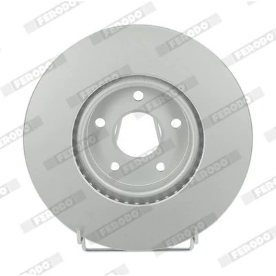 Bilde av FERODO PREMIER DDF1835C 1 Bremseskiver 300 28 5 108 ventilert belagt uten tilbehør FORD: MONDEO 4 Turnier, 4, Stufenheck