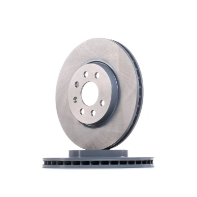 Bilde av FEBI BILSTEIN 44123 Bremseskiver framaksel 279,7 25 4 100 innvendig ventilert belagt OPEL: Astra H GTC, Hatchback, TwinTop