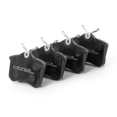 Bilde av LPR 05P634 Bremseklosser med skruer VOLKSWAGEN: Caddy 3, GOLF 5, 6, AUDI: A4 B7 Avant, A3 Sportback, B6 SKODA: Octavia 2 Combi