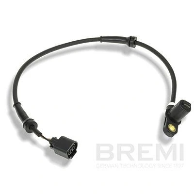 Bilde av BREMI 51028 ABS Sensor med kabel VOLKSWAGEN: Sharan I, SEAT: Alhambra FORD: Galaxy Mk1 MPV