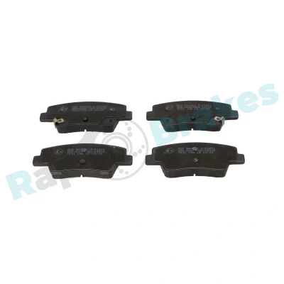 Bilde av Bremseklosser sett, Bakaksel, hyundai ioniq 5, 6, staria buss, skåp, kia ev6, 58302CGA50, 58302GIA60, 58302T1A00