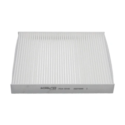 Bilde av KAVO PARTS FCA 10145 Kupéfilter pollenfilter 252mm 216mm 32mm SKODA: Fabia 2, I Sedan, AUDI: A1 Hatchback, A2