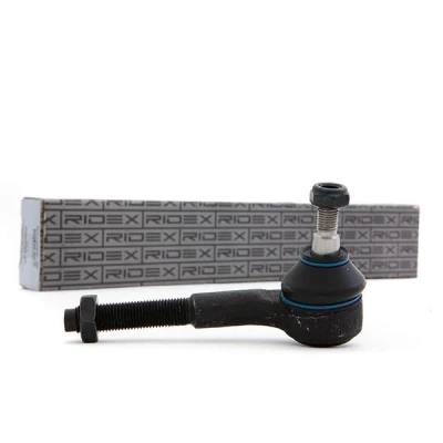 Bilde av febi BILSTEIN 10659 Endeledd Plus med kontramutter PEUGEOT: 307 SW, Hatchback, 206 CITROËN: XM I Stasjonsvogn, C4 Hatchback