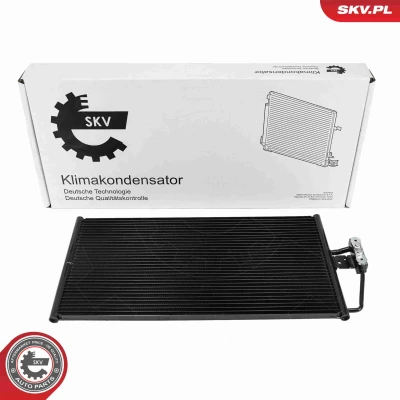 Bilde av Kondensator ESEN SKV 86SKV342