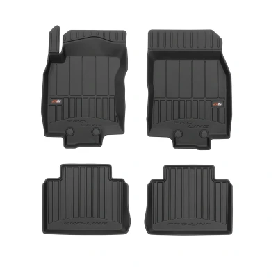 Bilde av Gummimatte, kupé 3D PROLINE, nissan x trail iii