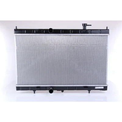 Bilde av NISSENS 68789 Radiator Aluminium 410 741 16 Kjøleribber loddet
