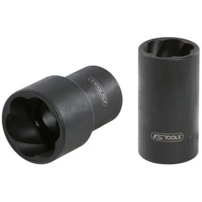 Bilde av KS TOOLS 913.1408 Kraftpipe 32 8,0 6,3 (1/4&quot;) Twist Socket