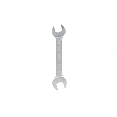 Bilde av KS TOOLS 517.0718 Dobbelthodet fastnøkkel 302 30, 32 Krom vanadium stål matt satinert, forkrommet