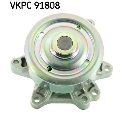 Bilde av SKF VKPC 91808 Vannpumpe med tetning Metall for vifteremdrift TOYOTA: Corolla VIII Liftback, Avensis II Station Wagon, I Liftback