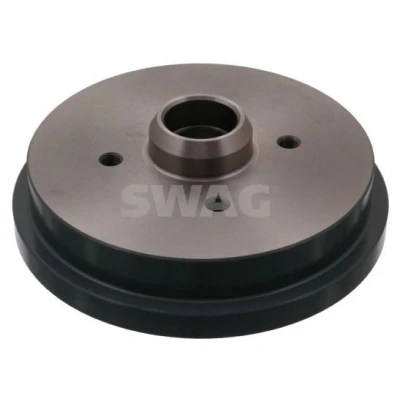 Bilde av SWAG 32 90 2123 Bremsetrommel bakaksel 211,5 VOLKSWAGEN: GOLF 2, 1, Jetta 2