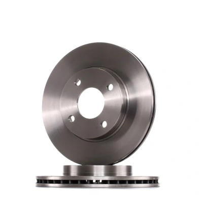 Bilde av FERODO PREMIER DDF1072 Bremseskiver 258 22 4 108 ventilert oljet uten skruer FORD: FIESTA 5, Focus Mk1 Hatchback, Stasjonsvogn