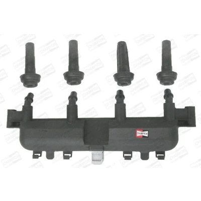Bilde av CHAMPION BAE946A/245 Tennspole 4 12 grå SAE Kontaktfeder, Spark Spring med elektronikk PEUGEOT: 307 Hatchback, SW, 206 Hatchback