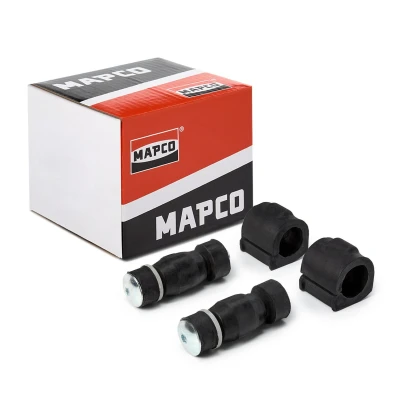 Bilde av MAPCO 53119 Reparasjonssett, stabilisatorlager framaksel begge sider med koblestag