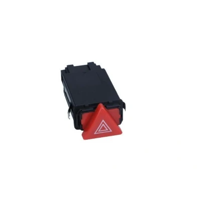 Bilde av MAXGEAR 50 0594 Varselblinklysbryter firkantet med integrert relé AUDI: A3 Hatchback