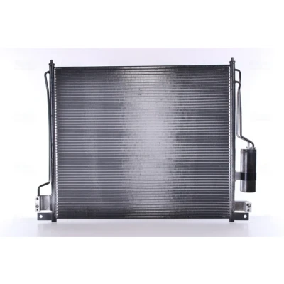 Bilde av NISSENS 940643 Kondensator med tørker Aluminium 687 R 134a