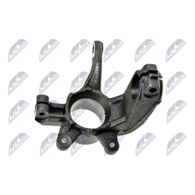 Bilde av Akseltapp, hjulopphengning, Framaksel venstre, ford fiesta v, van fusion, 1479001, 2S613K186AE