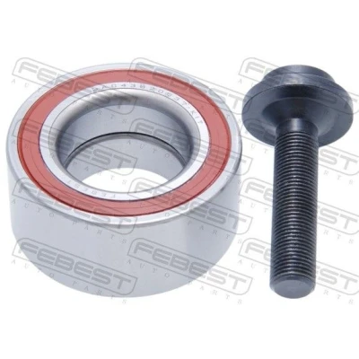 Bilde av FEBEST DAC43820037 KIT Hjullagersett bakaksel uten hjulnav AUDI: A4 B7 Avant, B6 A6 C5 Avant