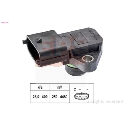 Bilde av FACET 10.3249 Sensorer Made in Italy OE Equivalent