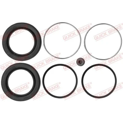 Bilde av QUICK BRAKE 114 0318 Bremseklave Reparasjonssett 45 OPEL: Rekord C Stasjonsvogn, B Sedan