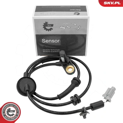 Bilde av Sensor, hjulturtall, Framaksel høyre Esen skv 06SKV591 nissan almera ii, hatchback ii OE 47910 BN800