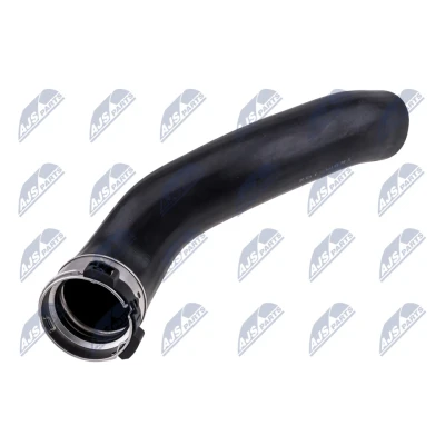 Bilde av NTY GPP BM 102 Ladeluftslange BMW: 5 Touring