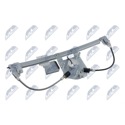 Bilde av Vindusheis, Bakre venstre, mercedes benz c klass [w203], t model [s203], 203 730 11 46, 2160204, 851006, A 46