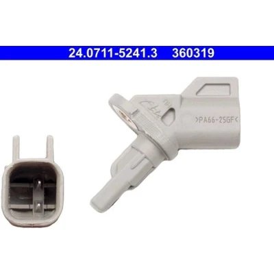 Bilde av ATE 24.0711 5241.3 ABS Sensor uten kabel VOLVO: XC70 II Stasjonsvogn, XC60 I, V60 I