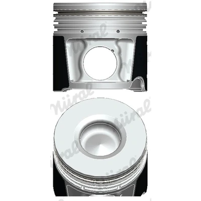 Bilde av NÜRAL 87 138006 00 Motorstempel 88,4 med kolberingbærer, for trapesstempelstang