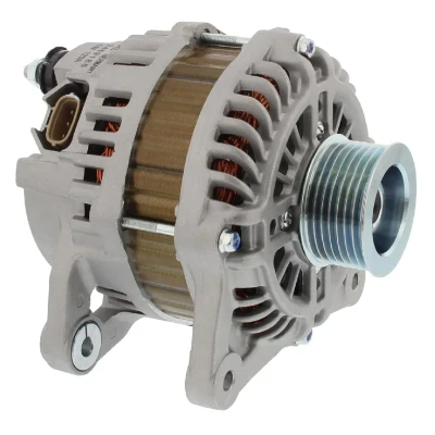 Bilde av MAPCO 13577 Dynamo 14V 120A NISSAN: Qashqai / Qashqai+2 I, Note NV200 Varebil Stasjonsvogn